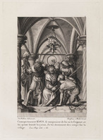 KG 01304
<br/>
Passie van Christus naar Holbein
<br/>
<em>Mechel, Christian von (1737-1817)</em>
